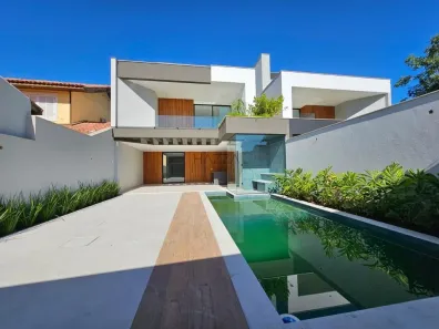 Casa de Condomínio com 5 Quartos à venda, 453m² no Barra da Tijuca, Rio de Janeiro