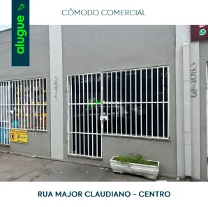 Ponto Comercial para alugar, 48m² no Centro, Franca