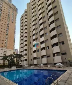 Apartamento com 1 Quarto para alugar, 33m² no Vila Uberabinha, São Paulo