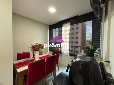 Apartamento com 2 Quartos à venda, 65m² no Jardim Satélite, São José dos Campos