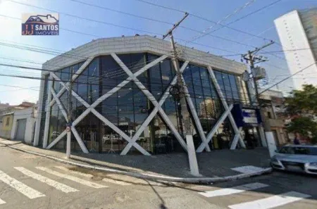 Prédio Comercial para alugar, 680m² no Parque da Mooca, São Paulo