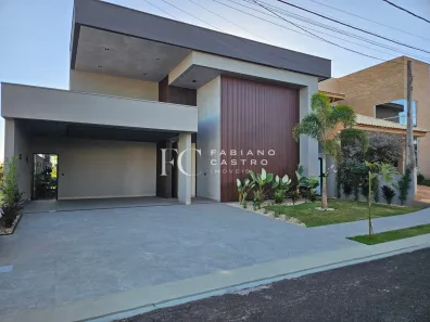 Casa de Condomínio com 4 Quartos à venda, 260m² no Parque Residencial Damha VI, São José do Rio Preto
