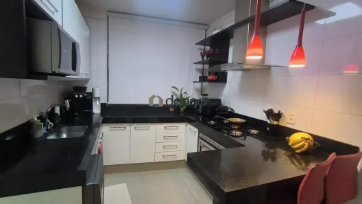Apartamento com 3 Quartos à venda, 100m² no Centro, Uberaba