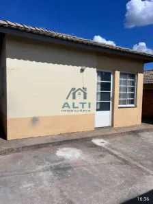 Casa com 2 Quartos à venda, 45m² no Residencial Vida Nova Tatuí, Tatuí
