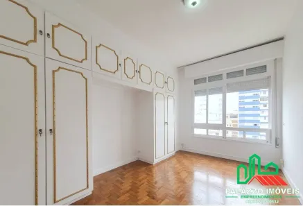 Apartamento com 2 Quartos para alugar, 91m² no Higienópolis, São Paulo