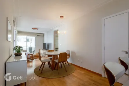 Apartamento com 2 Quartos para venda ou aluguel, 80m² no Paraíso, São Paulo