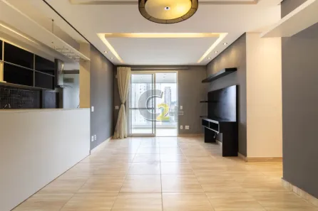 Apartamento com 3 Quartos à venda, 87m² no Vila Anastácio, São Paulo