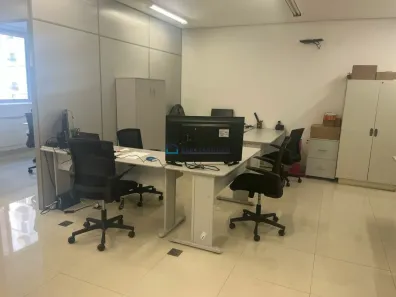 Sala Comercial à venda, 95m² no Brooklin Paulista, São Paulo