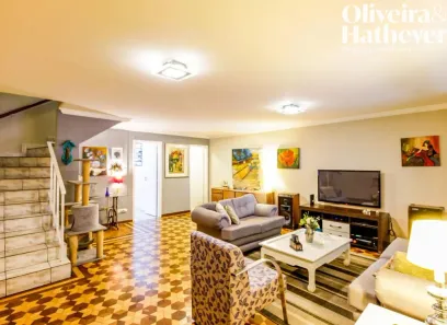 Sobrado com 3 Quartos à venda, 177m² no Jardim Caravelas, São Paulo