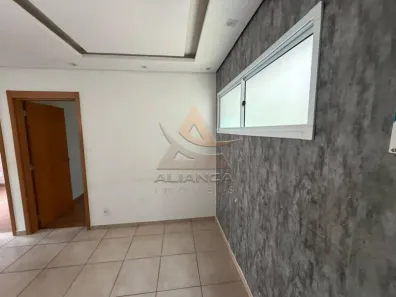 Apartamento com 2 Quartos à venda, 44m² no Jardim Florestan Fernandes, Ribeirão Preto