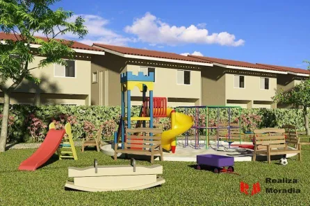 Casa de Condomínio com 2 Quartos à venda, 65m² no Jardim San Ressore (Caucaia do Alto), Cotia