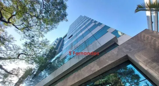 Sala Comercial para alugar, 125m² no Cerqueira César, São Paulo