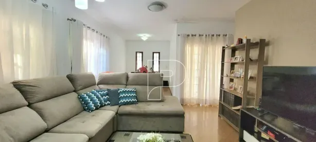 Casa de Condomínio com 3 Quartos à venda, 127m² no Residencial San Diego (Paysage Clair), Vargem Grande Paulista