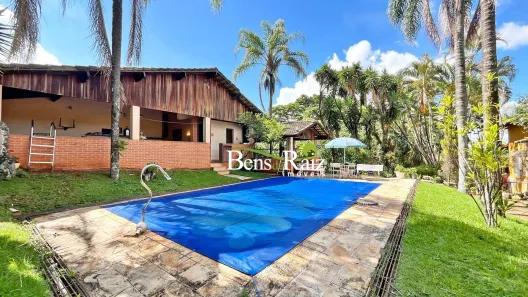 Casa de Condomínio com 4 Quartos à venda, 530m² no Ouro Velho Mansões, Nova Lima