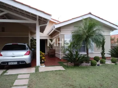 Casa de Condomínio com 3 Quartos para alugar, 220m² no Vila Hollândia, Campinas