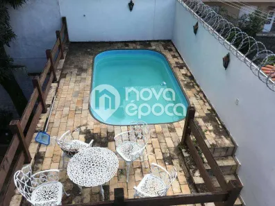 Casa com 4 Quartos à venda, 300m² no Copacabana, Rio de Janeiro