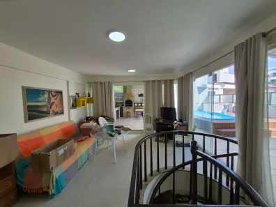 Cobertura com 2 Quartos à venda, 181m² no Barra da Tijuca, Rio de Janeiro
