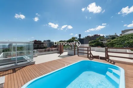 Apartamento com 3 Quartos à venda, 137m² no Cristal, Porto Alegre
