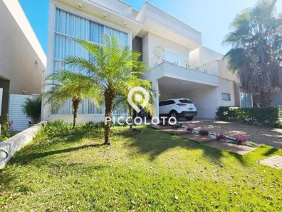 Casa de Condomínio com 3 Quartos à venda, 297m² no Parque Brasil 500, Paulínia