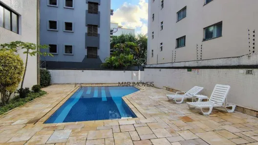 Apartamento com 3 Quartos à venda, 171m² no Enseada, Guarujá