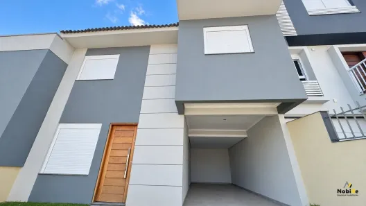 Sobrado com 3 Quartos à venda, 119m² no Santa Lúcia, Caxias do Sul