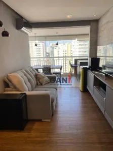 Apartamento com 2 Quartos à venda, 4951m² no Chácara Inglesa, São Paulo