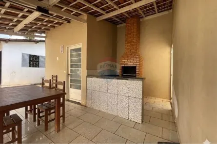 Casa com 5 Quartos à venda, 239m² no Stella Maris, Andradina