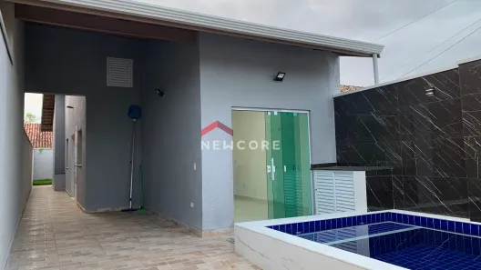 Casa com 2 Quartos à venda, 85m² no Balneário São João Batista 2, Peruíbe