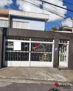 Sobrado com 4 Quartos à venda, 170m² no Jardim Popular, São Paulo