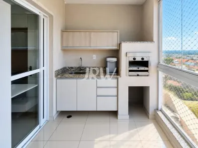 Apartamento com 3 Quartos à venda, 84m² no Aqui se Vive, Indaiatuba