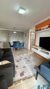 Apartamento com 2 Quartos à venda, 71m² no Vila Nossa Senhora das Vitórias, Mauá