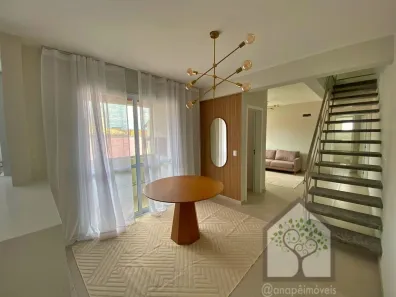 Apartamento com 3 Quartos à venda, 116m² no Itacorubi, Florianópolis