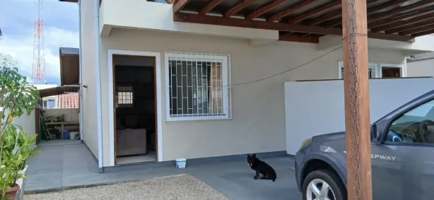 Sobrado com 2 Quartos à venda, 54m² no Bela Vista, Palhoça