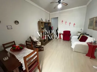Apartamento com 1 Quarto à venda, 52m² no Copacabana, Rio de Janeiro