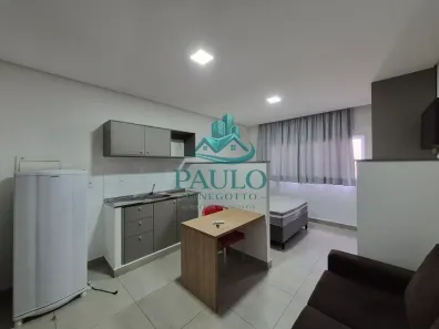 Kitnet com 1 Quarto para alugar, 30m² no Vila Redentora, São José do Rio Preto