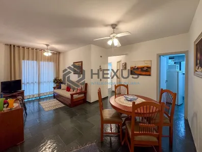 Apartamento com 2 Quartos à venda, 60m² no Jardim Las Palmas, Guarujá