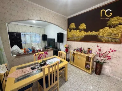 Casa com 2 Quartos à venda, 110m² no Maracanã, Praia Grande