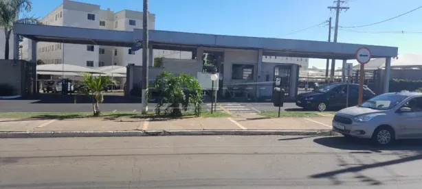Apartamento com 2 Quartos para alugar, 45m² no Distrito Industrial Miguel Abdelnur, São Carlos