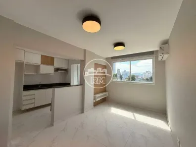 Apartamento com 1 Quarto para alugar, 50m² no Marapé, Santos