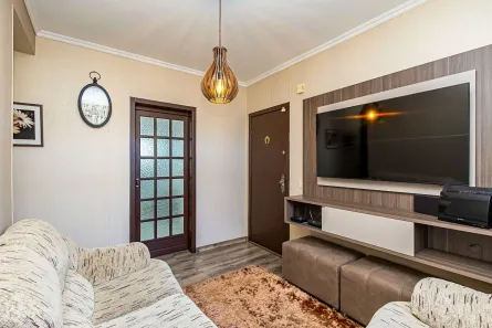 Apartamento com 3 Quartos à venda, 64m² no Portão, Curitiba