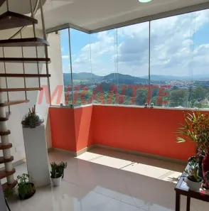 Cobertura com 3 Quartos à venda, 162m² no Barro Branco (Zona Norte), São Paulo
