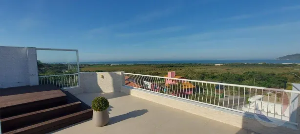 Cobertura com 3 Quartos à venda, 342m² no Campeche, Florianópolis