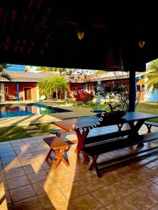 Fazenda/Sítio com 5 Quartos à venda, 647m² no Vale das Laranjeiras, Indaiatuba
