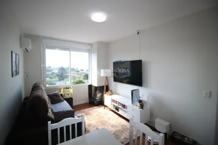 Apartamento com 2 Quartos à venda, 60m² no Chácara das Pedras, Porto Alegre