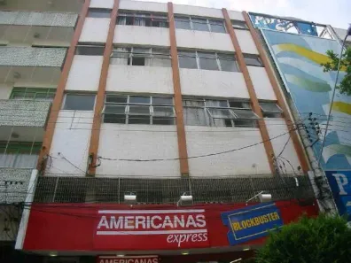 Apartamento com 1 Quarto para alugar, 55m² no Centro, Guaratinguetá
