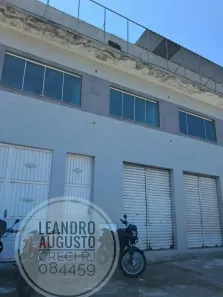Prédio Comercial com 5 Quartos para alugar, 500m² no Campo Grande, Rio de Janeiro