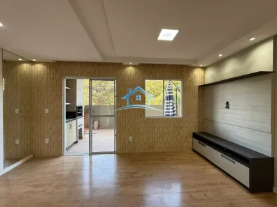 Apartamento com 3 Quartos à venda, 95m² no Parque Fazendinha, Campinas