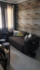 Apartamento com 2 Quartos à venda, 46m² no Chora Menino, São Paulo