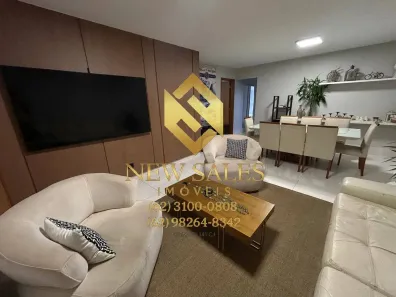 Apartamento com 3 Quartos à venda, 120m² no Setor Marista, Goiânia