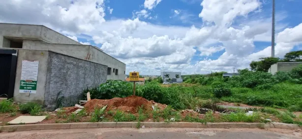 Lote/Terreno à venda, 300m² no Loteamento Aruanã Park, Goiânia